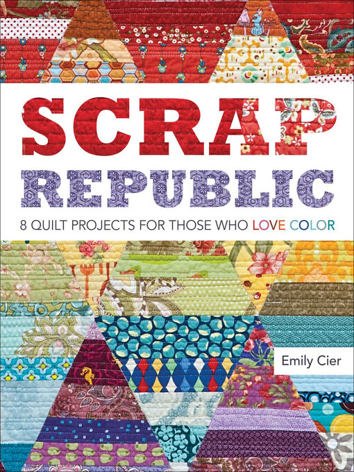 Cover image for Scrap Republic